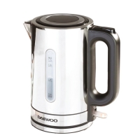 RobertDyas  Daewoo 3000 W Stainless Steel 1.7L Kettle