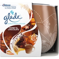 RobertDyas  Glade Honey & Chocolate Candle