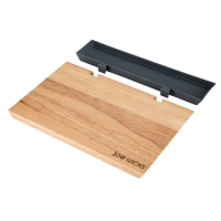 RobertDyas  Joe Wicks Chopping Board with Food Tray - Large