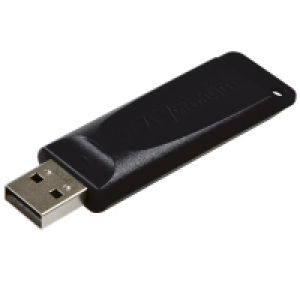 Verbatim 32GB Slider USB Drive £4.99