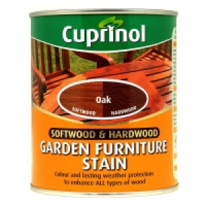 Cuprinol 750ml Garden Furniture Stain Oak £11.24