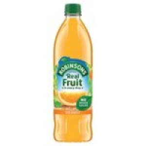 Robinsons Orange Squash No Added Sugar £1.25