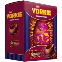 BMStores  Yorkie Raisin & Biscuit Incredible Easter Egg