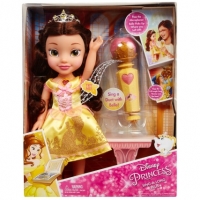BMStores  Disney Princess Sing-a-long Belle Doll