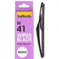 Halfords  Halfords W41 Wiper Blade - Single