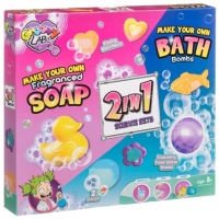 BMStores  Make Your Own Soap & Bath Bombs
