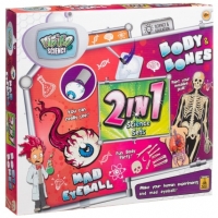 BMStores  2-in-1 Science Set - Body Parts