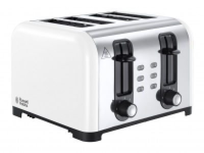 Lidl  Russell Hobbs 4-Slice Oslo Toaster