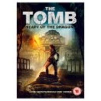 Asda Dvd The Tomb: Heart of the Dragon