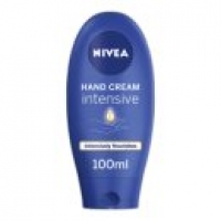 Asda Nivea Hand Cream Intens