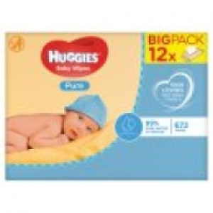 Pure Baby Wipes £7.00