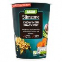 Asda Asda Slimzone Chow Mein Noodle Snack Pot