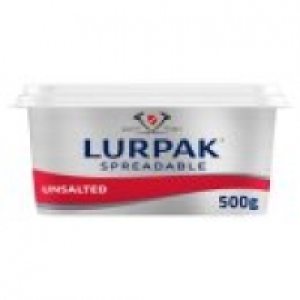 Unsalted Spreadable £3.75