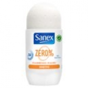 Zero Sensitive Roll-On Anti-Perspirant Deodorant £1.50