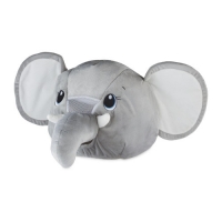 Aldi  Elephant Plush Mask