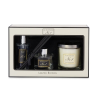 Aldi  Luxury Lime Scented Gift Set