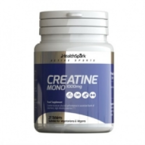 Creatine 1000mg 21 Tablets £1.00