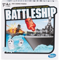Aldi  Hasbro Kids Battleship Game
