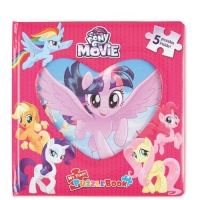 Aldi  My Little Pony My First Puzzle Book