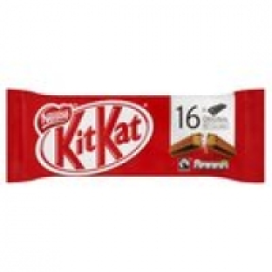 Nestle Kit Kat 2 Finger 16 Pack