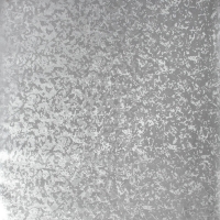 Wilko  Wilko Wallpaper Crushed Velvet Foil Silver