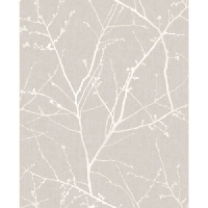 Superfresco Easy Wallpaper Innocence Mushroom £12.00