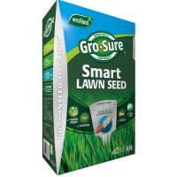 Wilko  Westland Gro-Sure Smart Lawn Seed 40m2 1.6kg