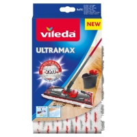 Wilko  Vileda Ultra Max 1.2 Replacement Mop Head