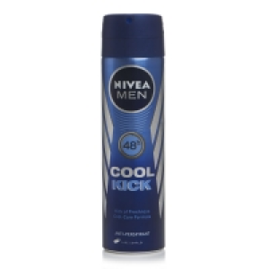 Nivea Men Cool Kick Anti-Perspirant Deodorant 150ml £1.00