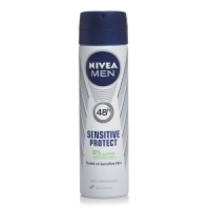 Nivea Men Sensitive Protect Anti-Perspirant Deodorant 150ml £1.00