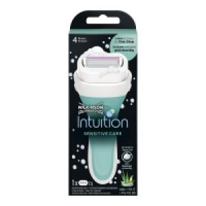 Wilkinson Sword Intuition Sensitive Womens Razor £3.25