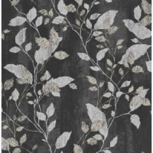 Graham & Brown Boutique Wallpaper Vermeil Charcoal and Coppe £16.00