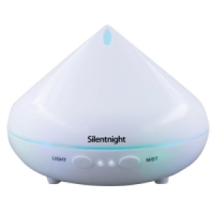 Silentnight Ultrasonic Aroma Diffuser £23.99