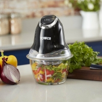 JTF  Tower Mini Chopper With Glass Bowl
