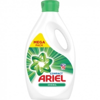 JTF  Ariel Liquid Regular 75 wash 2.625L