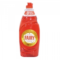 JTF  Fairy Washing Up Liquid Pomegranate 630ml