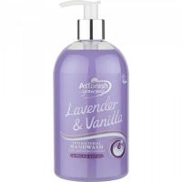 JTF  Astonish Lavender & Vanilla Handwash 500ml