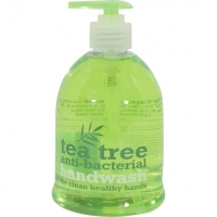 JTF  Tea Tree Antibacterial Hand Wash 500ml
