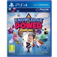 QDStores  Knowledge is Power - PS4 Game