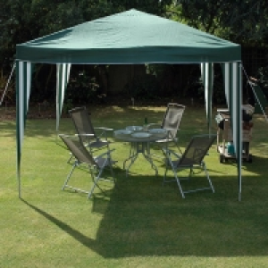 Kingfisher 3 x 3m Pop-Up Gazebo &pound;69.99