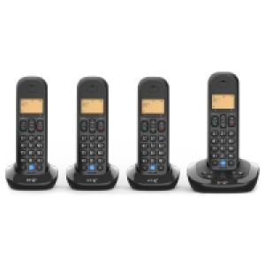 BT 3880 Cordless Home Phone with Nuisance Call Blocking and  £59.99