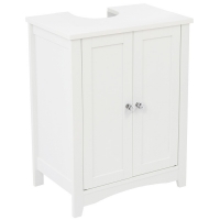 RobertDyas  Searlit Sink Cabinet - White