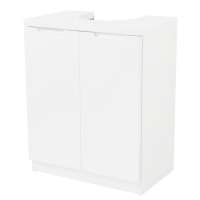 RobertDyas  Alzora Sink Cabinet - White