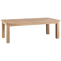 RobertDyas  Wisborough Extending Butterfly Table - Extra-Large