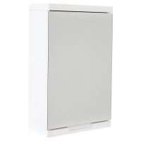 RobertDyas  Alzora Bathroom Wall Cabinet - White