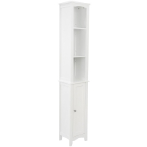Searlit Tall Boy - White £69.99