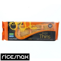 HomeBargains  Ricesnax Rice Thins Sweet Chilli (Case of 24)