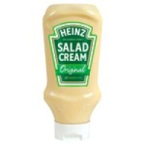 Heinz Salad Cream £2.00