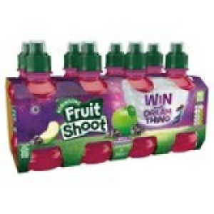 Fruit Shoot Apple & Blackcurrant Kids Juice Drink £2.00