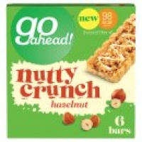 Asda Go Ahead! Nutty Crunch